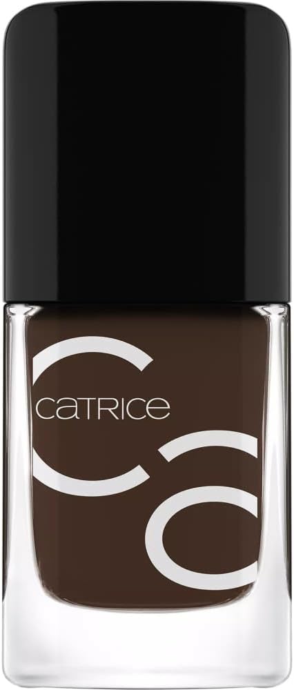 Pintauñas Catrice Iconails 131-espressoly great (10,5 ml)