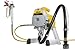 Produktbild Wagner Airless Sprühgerät ProjectPro 117 für wasser- und lösemittelhaltige Materialien im Innenbereich, 15 m²-3 min, Druckregulierung, 200 bar, Schlauch 10 m