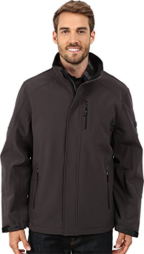 Calvin Klein Men's Open-Bottom Active Jacket