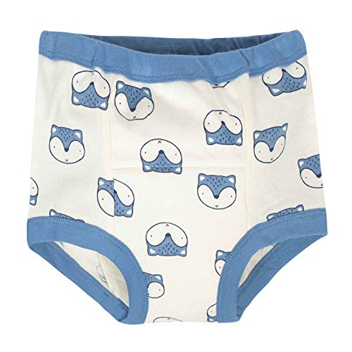 Image of Gerber Little Boys' 4 Pack Training Pant