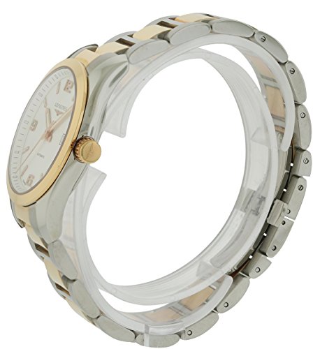 Longines Conquest Classic Silver Dial Stainless Steel Men's Watch L278557672