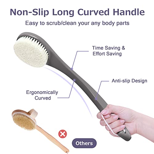 Body Brush Back Scrubber - Image 4
