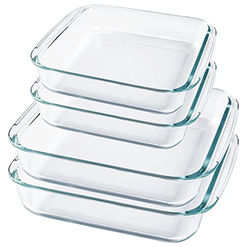 List of Ten Best 8x8 Glass Baking Dish [Top Picks 2023 Reviews]