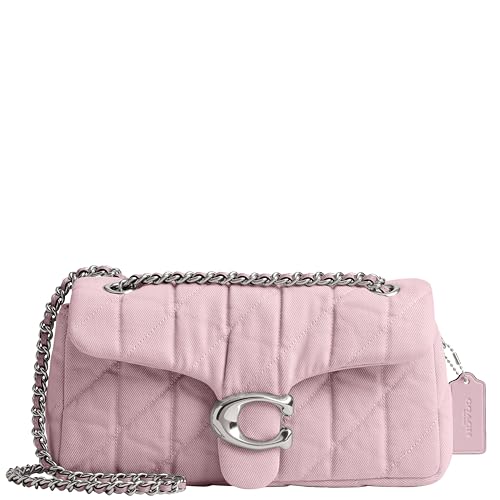 Image of Coach Women's Quilted Tabby Shoulder Bag 26 | Quilted