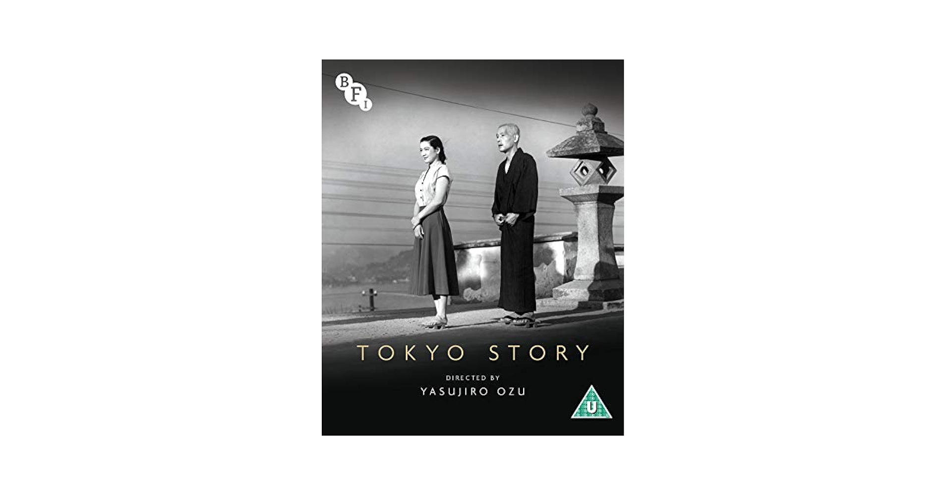 Amazon.com: Tokyo Story (Blu-ray) [2020] : Movies & TV