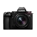 Produktbild Panasonic LUMIX DC-S5M2NE Spiegellose Vollformat-Kamera, 4K 60p und 6K 30p, Hybrid-Phasen-AF mit 779 Messfeldern, Active IS, OLED-Sucher, flexibler-Monitor, WLAN, mit S-R1840E 18-40mm Objektiv,Schwarz