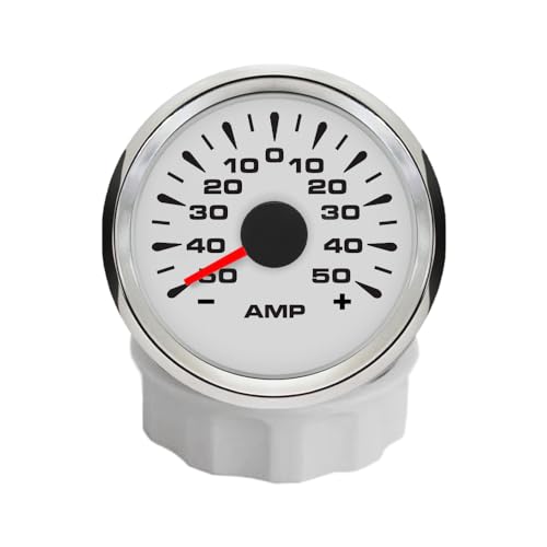 OceanLink® ampèremeter 52 mm - B.V