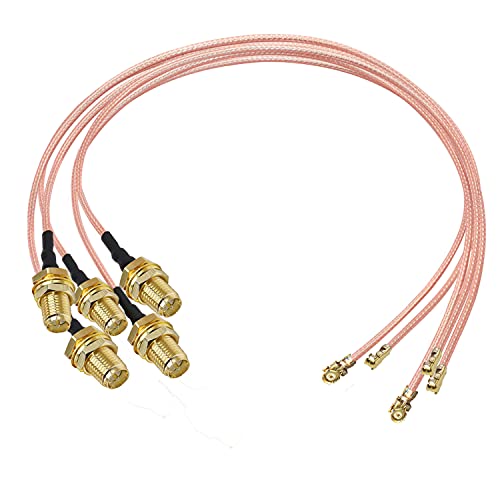 RPSMA IPX  P[u TUOLNK UFL U.FL MHF1 -RPSMA X sOe[  ᑹ P[uiWifi [^[pj~j PCI  AeiP[u 12C`i30cmj5pbN