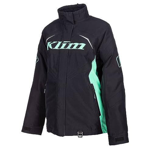 Amazon.com: KLIM Women's Spark Insulated Winter Snowmobile Jacket