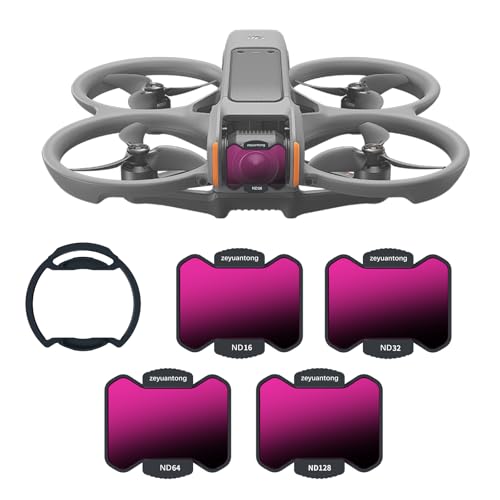 Magnetic ND Filter Kit for DJI Avata 2