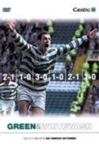 Celtic-Green & Whitewash [DVD]