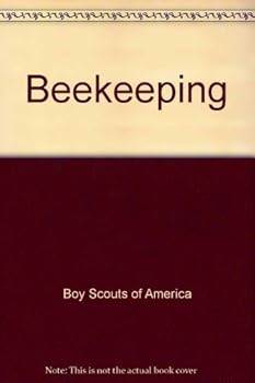 Paperback Beekeeping Book