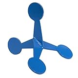 Jumping Targets AR500 Reactive Steel Shooting Target 4.75”