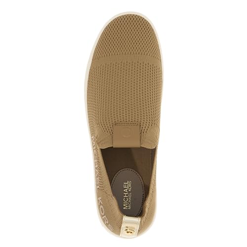 Image of Michael Michael Kors Juno Knit Slip-On Shoes for Women - Polyester Upper - Textile Insole - Rubber Outsole