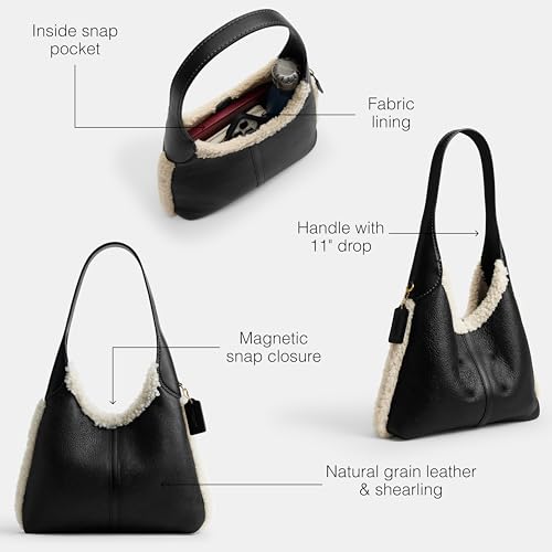 Image of Coach Brooklyn Shoulder Bag 28