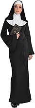 amscan Adult Holy Sister Nun Costume