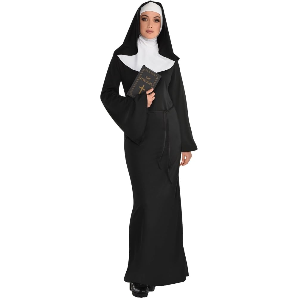 AmscanAdult Holy Sister Nun Costume