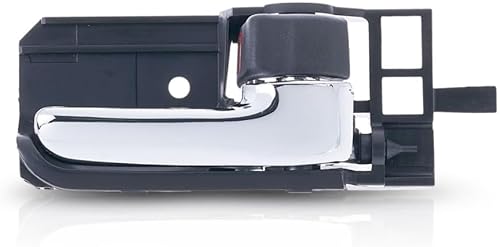 KarParts360 Manija de puerta interior para Toyota Corolla 2003-2008 Trasera Lado del pasajero delantero Cromo TO1353139 6920502090B0