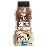 Sirope de chocolate Delimagic de Dia botella 295 g