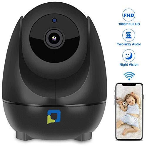 OPTJOY Home Camera Wireless Security Camera 1080P WiFi IP Camera Baby Camera Monitor