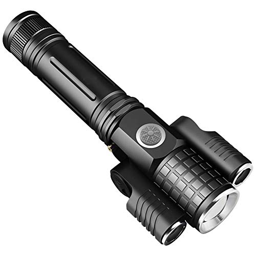 Lampe de poche LED pour la randonnée en plein air et le camping nocturne