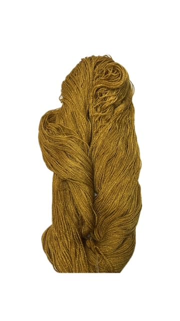 Image of Yarn Thread Company Knitting Wool, 100 gm, Woolen Crochet Yarn for Knitting and Crocheting (Camel Brown)