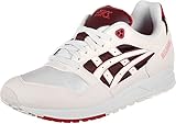 Saison: Herbst/Winter Asics Tiger Gel Saga Schuhe White/Sambas