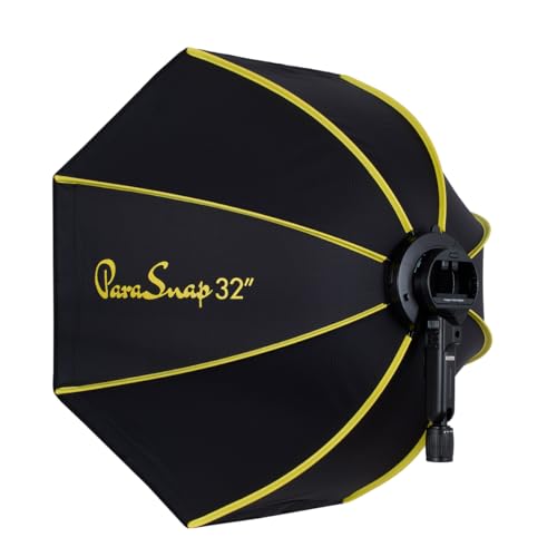 Image of Glow ParaSnap PS-B32K 32 inch Octagonal Softbox for Speedlight