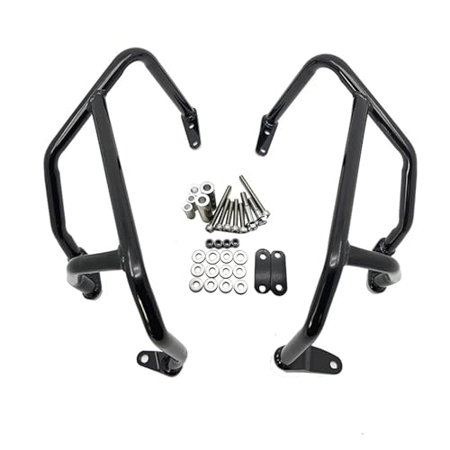 Pare-chocs moto pour GL1800 Goldwing 1800 F6C finition haut de gamme