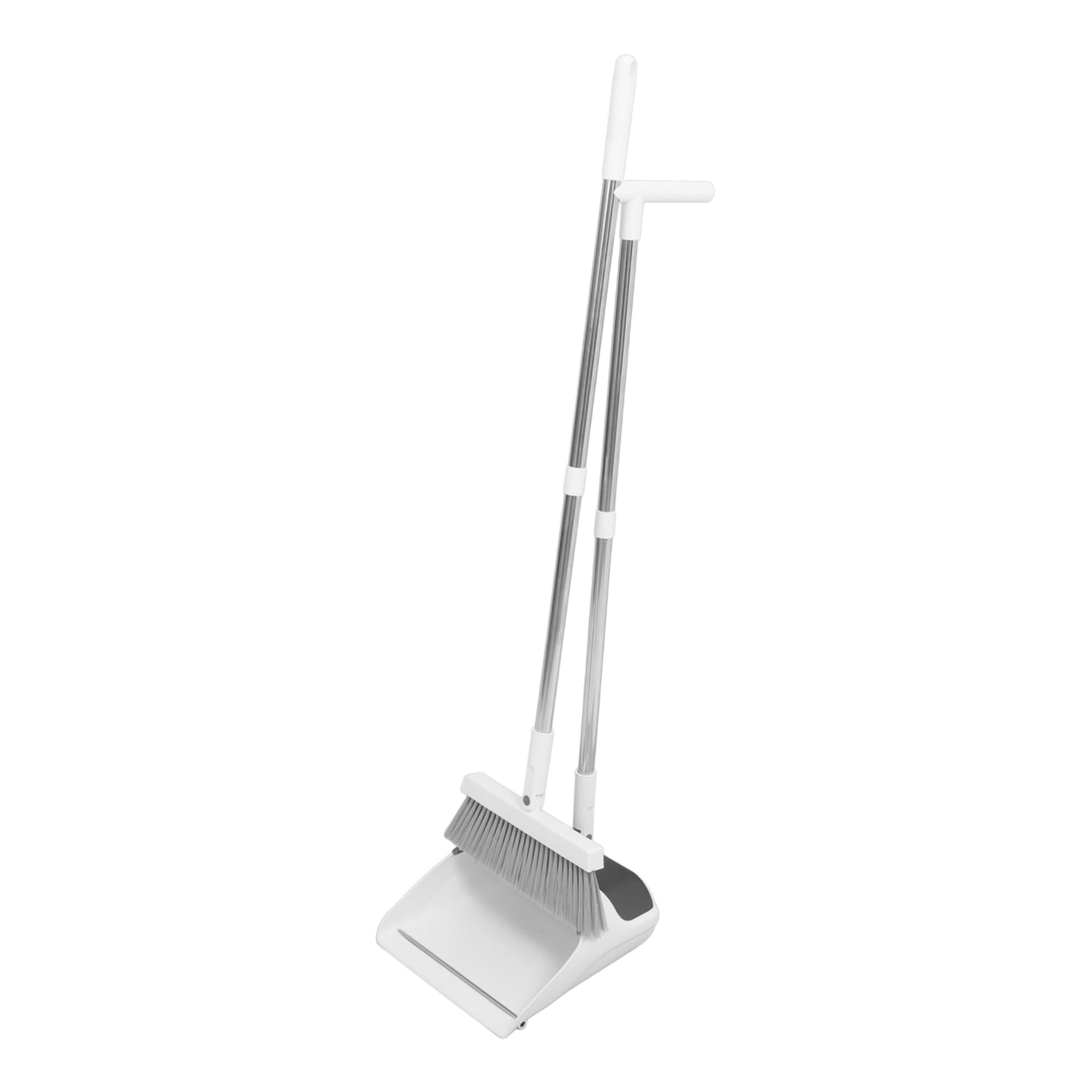VALICLUD 1ensemble s Balai Ramasse-poussière Pour Nettoyage Intérieur Et Extérieur Facile à Utiliser Parfait Pour Maison Garages Magasins