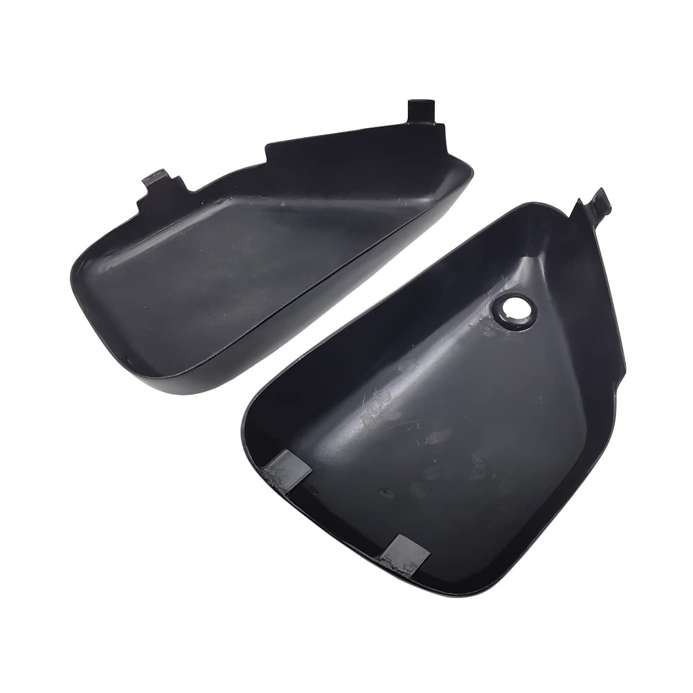 Amazon | バイク用バッテリーカバー サイド フェアリング カバー 電池