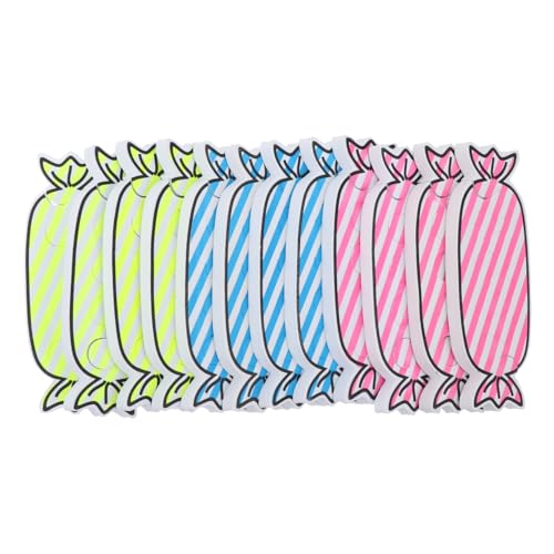 IWOWHERO 24pcs Toe Separators for Men Women Toe Separator Bunion Relief Tool Nail Art