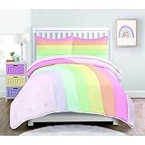 Kids Rule Edredón, Multicolor, Completo