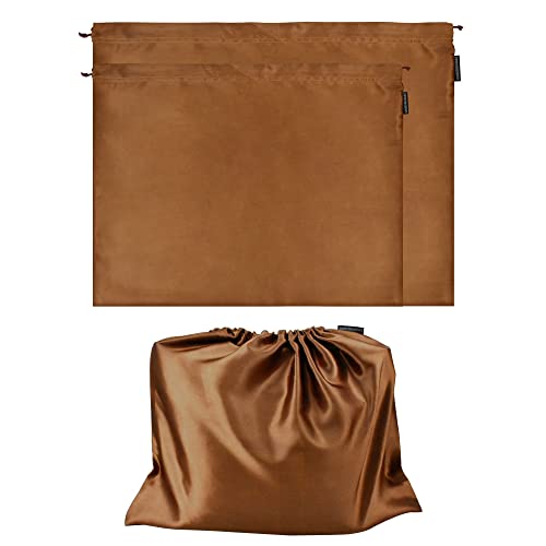 2 Pack Silk Dust Cover Bags