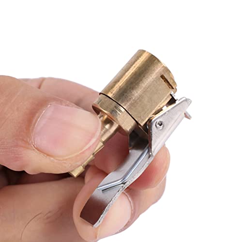 Embout de gonflage ouvert 6mm pour fuite d'air de pneu