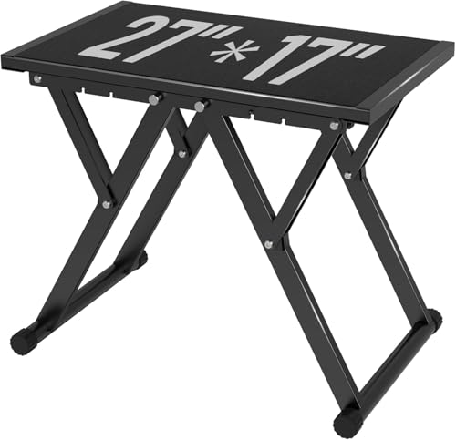 GanFindX Adjustable Steel Plyometric Box (12-26)