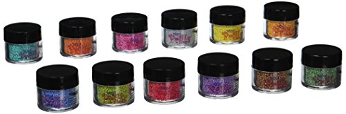US Artquest Mini Prills Collection, Bright Ideas, 12-Pack