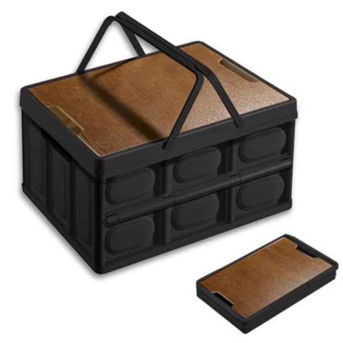 Neutral Zenith �L�����v ���[�{�b�N�X �܂肽���� �A�E�g�h�A�{�b�N�X �R���e�i �{�b�N�X �L�����v�p�i �g�����N �W�t�� �R���e�i�{�b�N�X ��e�� 30L (�u���b�N)