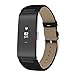 Withings - Wristbands for Pulse HR, Leather - Black