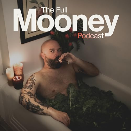 『The Full Mooney Podcast』のカバーアート