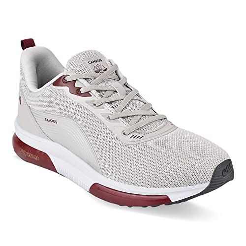 Image of Campus Men Solid Running Shoes