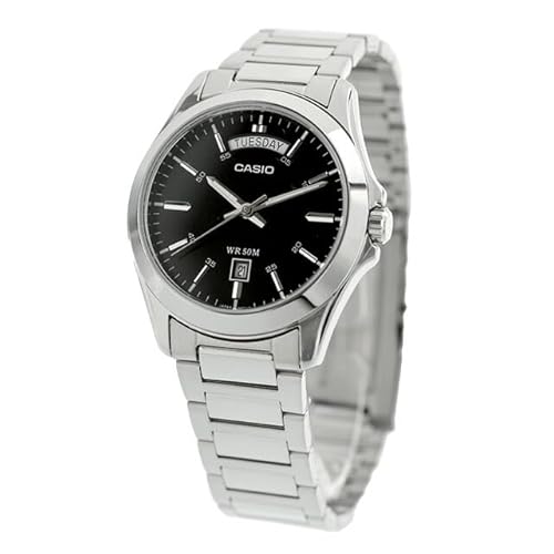 [�J�V�I �`�[�v�J�V�I] CASIO �X�^���_�[�h �N�H�[�c �����Y �r���v MTP-1370D-1A1V [���s�A���i]