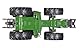 Siku 6881, Ferngesteuerter John Deere 8345R Traktor, 1:32, Inkl. Fernsteuermodul, Metall/Kunststoff, Grün, Batteriebetrieben, Kompatibel mit Anbaugeräten
