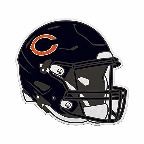 Rico NFL Chicago Bears Helmet Pennant Home Décor