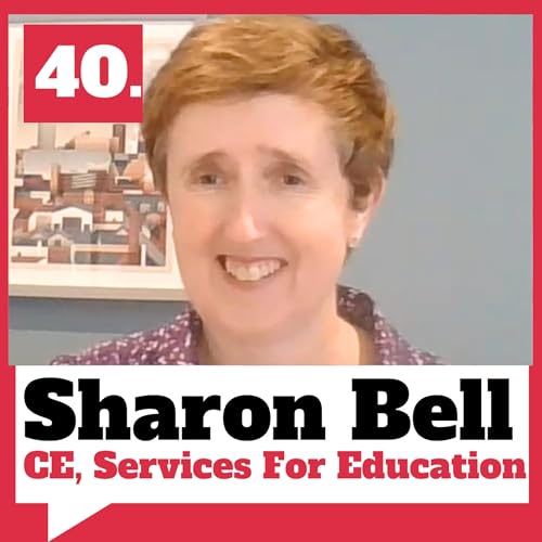 Squiggly careers, leadership lessons and starting 2026 strong - with Sharon Bell