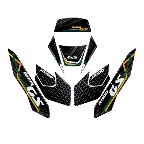 Éviter les rayures de réservoir R1300GS avec le kit de protection autocollante en résine époxy