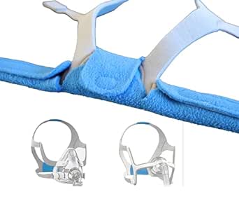 AVEEN CPAP Neck Pad, Compatible with Resmed AirFit F20 CPAP Full face mask and ResMed AirFit N20 Nasal CPAP Mask