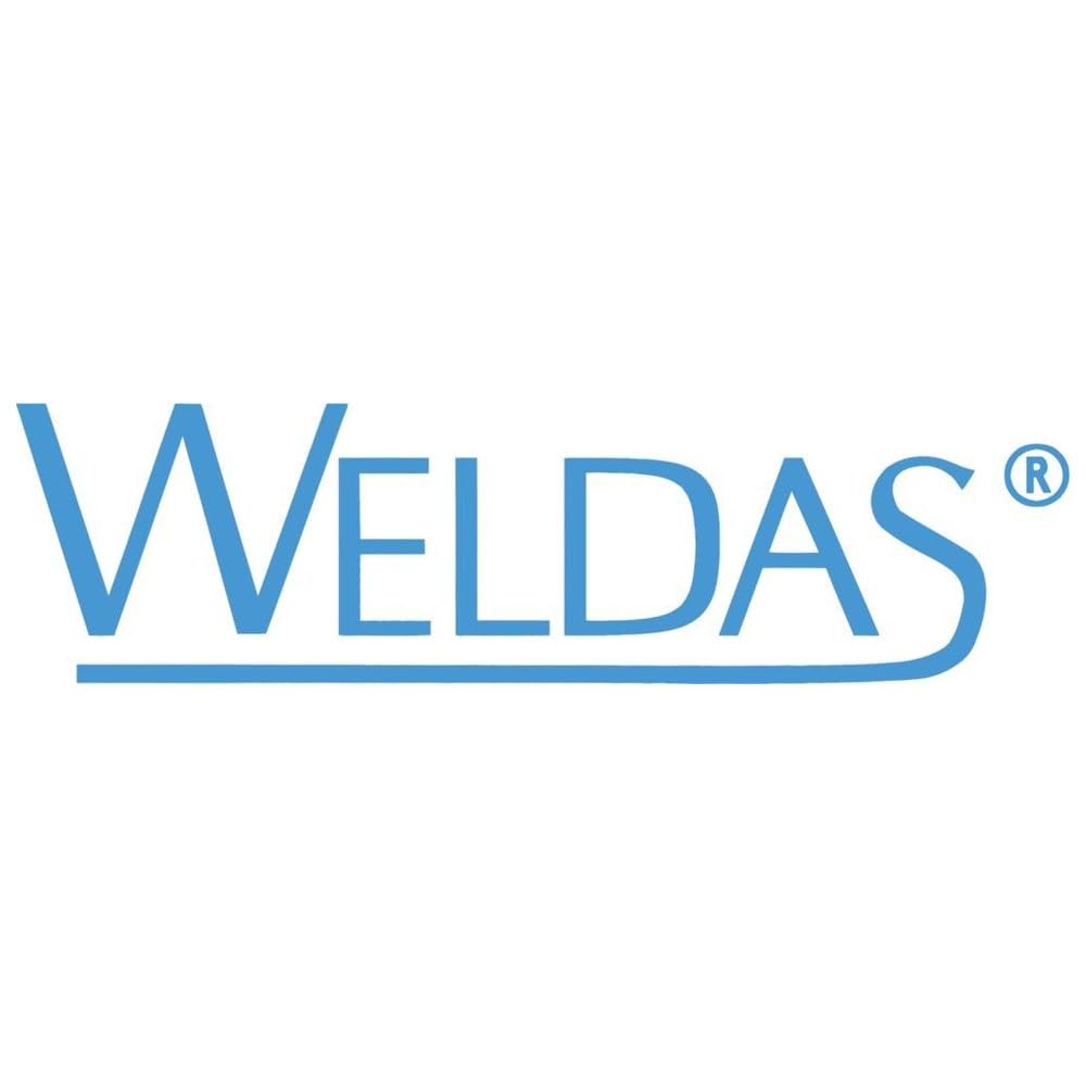 Weldas 10-2750XL 10-2750 Gants soudeur, Jaune, XL