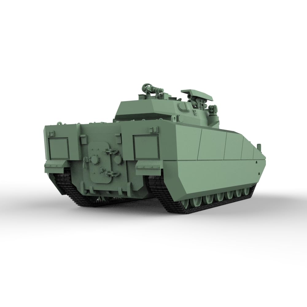 MRY-SFW SS35848 1/35 zestaw do budowy modelu wojskowego Południowokoreańskie pojazdy bojowe opancerzone AS21 Redback