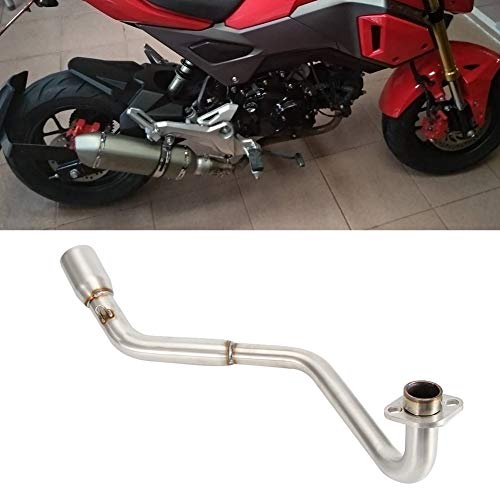 Motorcycle Exhaust Middle Link Pipe